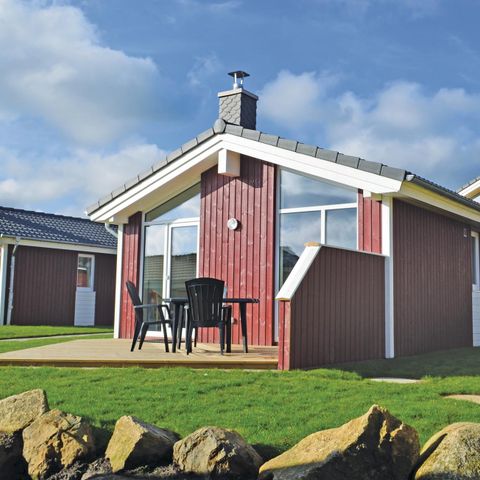 Mobile home 6 persons - mobile home/chalet 4+2 Kids DAN941