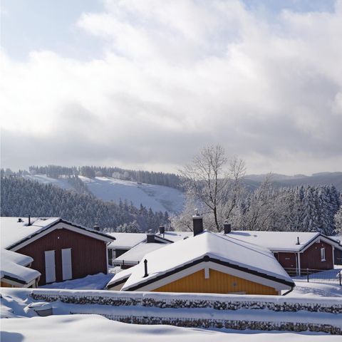 HOUSE 4 people - 2+2 Kids DAN904