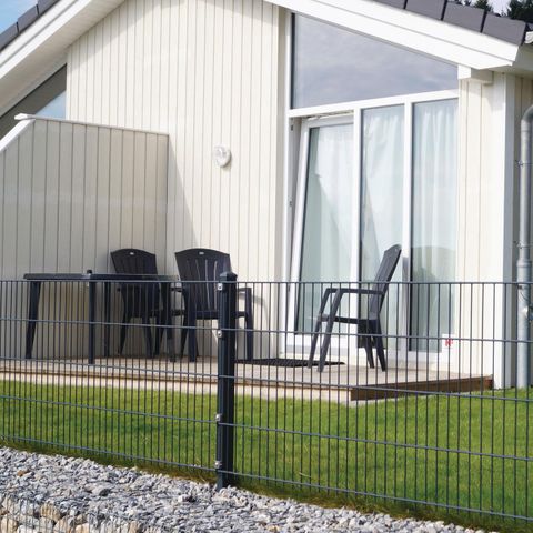 House 4 persons - 2+2 Kids DAN902