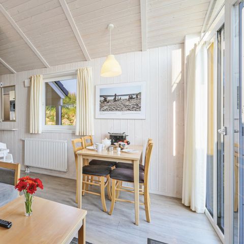 HOUSE 4 people - 2+2 Kids DAN902