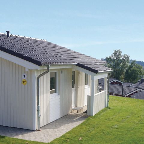 House 4 persons - 2+2 Kids DAN901