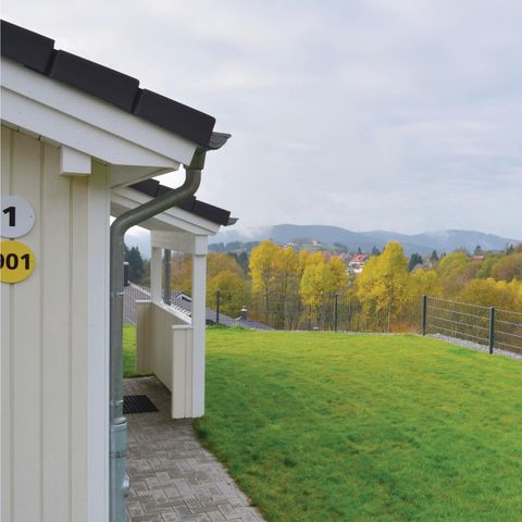 HOUSE 4 people - 2+2 Kids DAN901