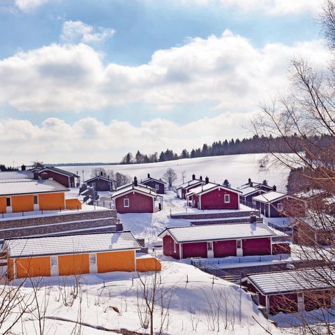 HOUSE 4 people - 2+2 Kids DAN901