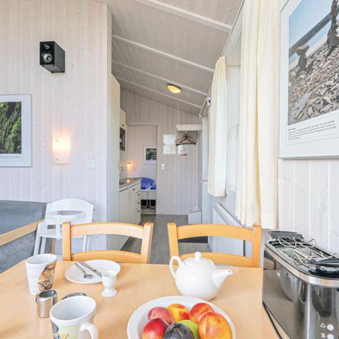 HOUSE 4 people - 2+2 Kids DAN901