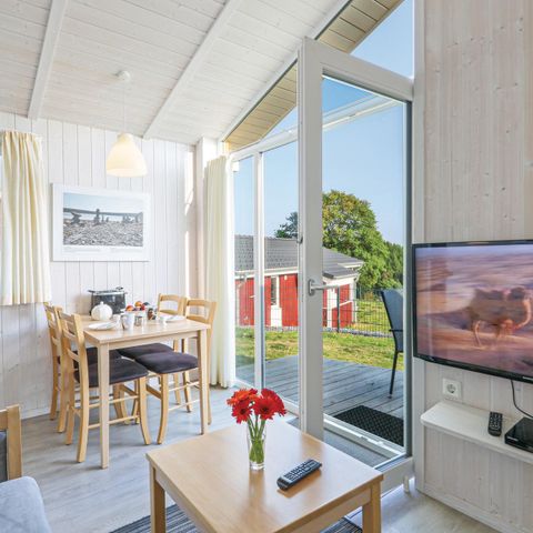 HOUSE 4 people - 2+2 Kids DAN901