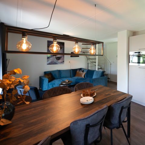 House 6 persons - Canna Palustre Doppio Restyled