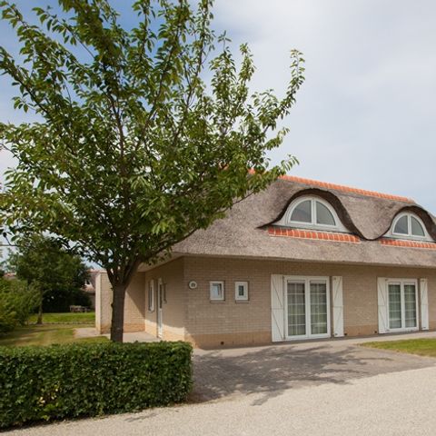 BUNGALOW 6 people - Canna Palustre Doppio Restyled