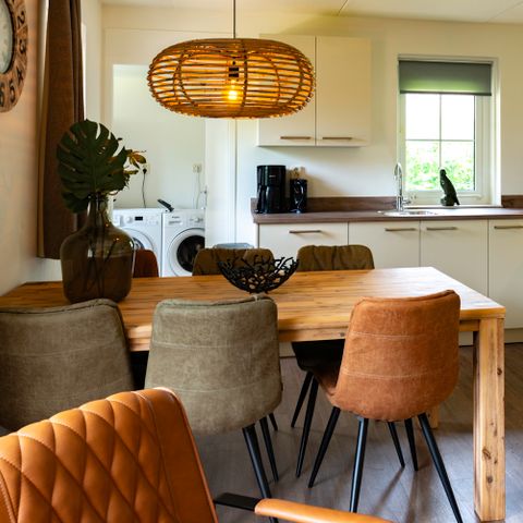 House 6 persons - Canna Palustre Doppio Restyled