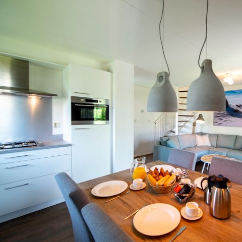 House 6 persons - Canna Palustre Doppio Restyled