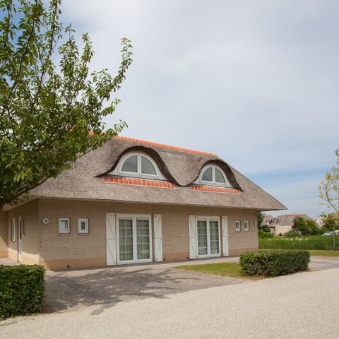 House 6 persons - Canna Palustre Doppio Restyled