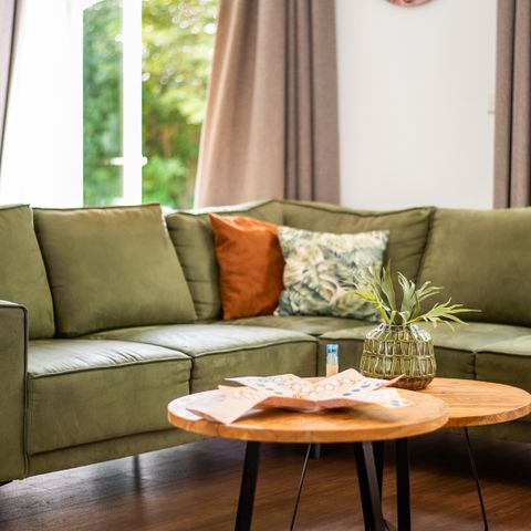 HOUSE 4 people - Castello Restyled