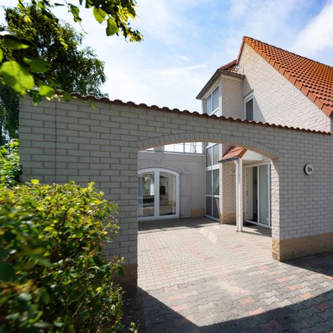 HOUSE 4 people - Castello Restyled