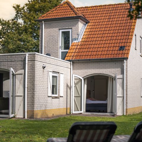HOUSE 4 people - Castello Restyled