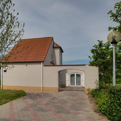 House 4 persons - Castello Restyled