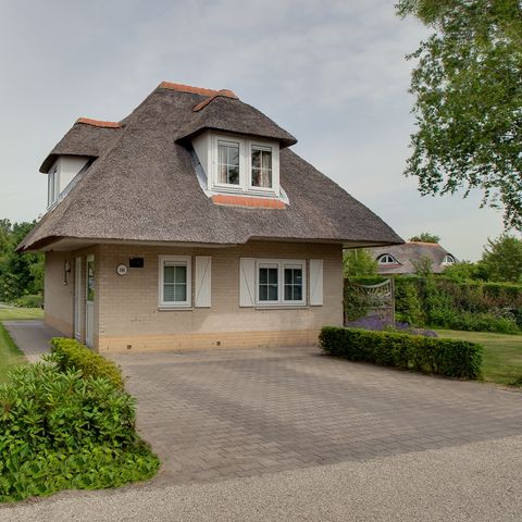 House 6 persons - Canna Palustre Restyled