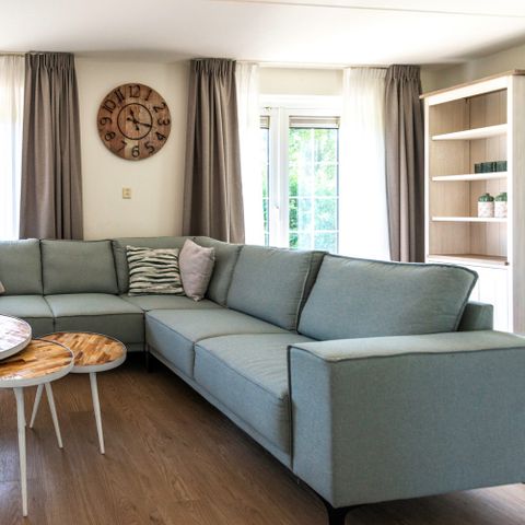 House 6 persons - Canna Palustre Restyled