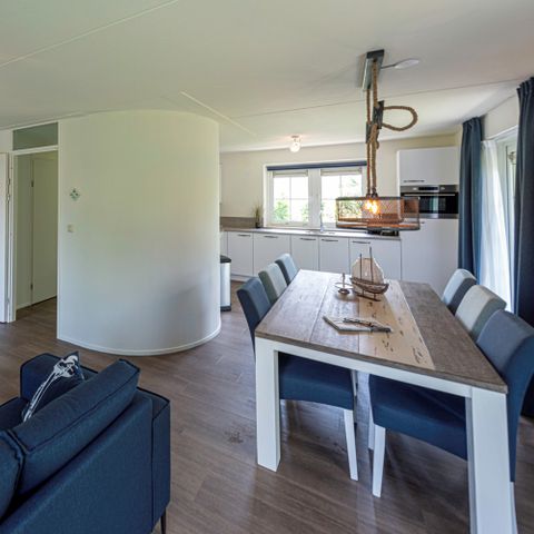 House 6 persons - Canna Palustre Restyled