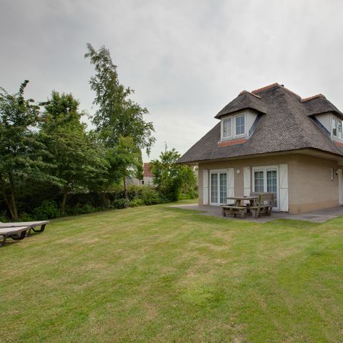 House 6 persons - Canna Palustre Restyled