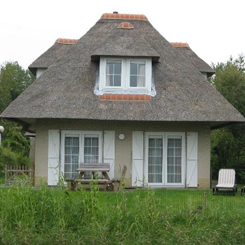 BUNGALOW 6 people - Canna Palustre Restyled