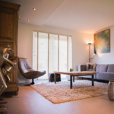 Group accommodation 10 persons - Family house + Sauna ( 10 people)