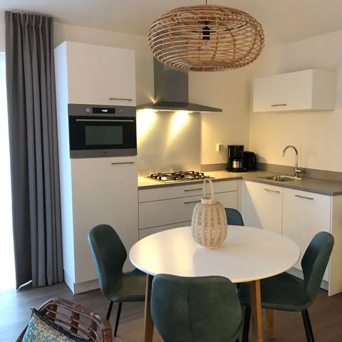 House 4 persons - Quadrato Restyled
