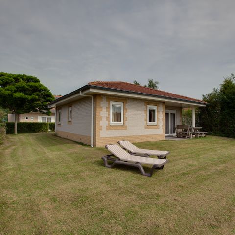 House 4 persons - Quadrato Restyled