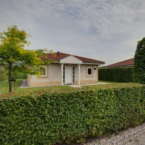 HOUSE 4 people - Quadrato Restyled