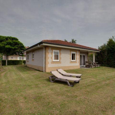BUNGALOW 4 people - Quadrato Restyled