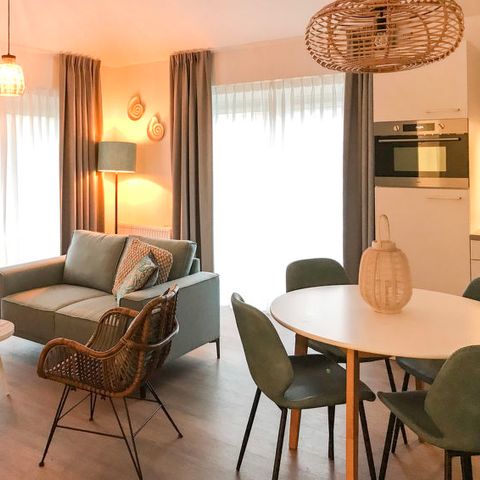 House 4 persons - Quadrato Restyled
