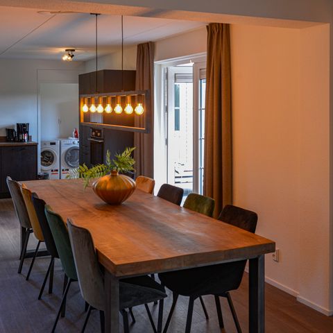 Group accommodation 10 persons - Family house