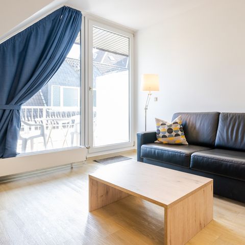 Apartment 2 persons - Standard flat – No view