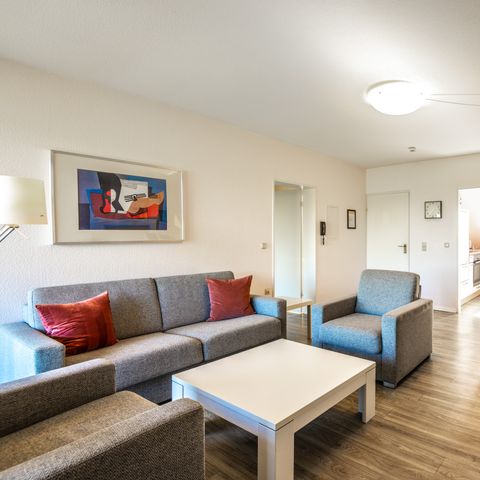 Apartment 6 persons - Flat - 2 bedrooms