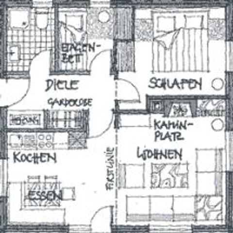 Apartment 4 persons - B