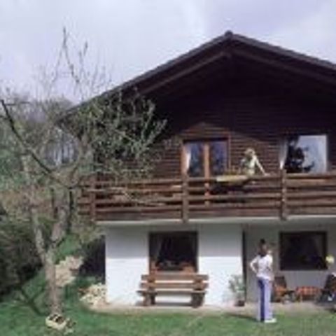 House 6 persons - C