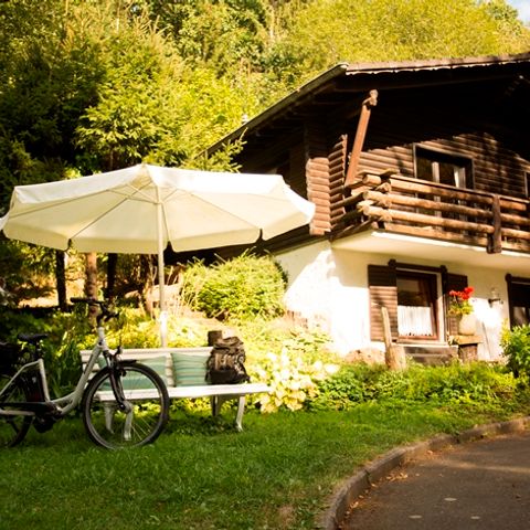 House 6 persons - C