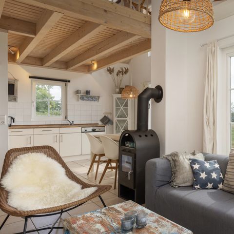 Bungalow 4 persons - B Seestern