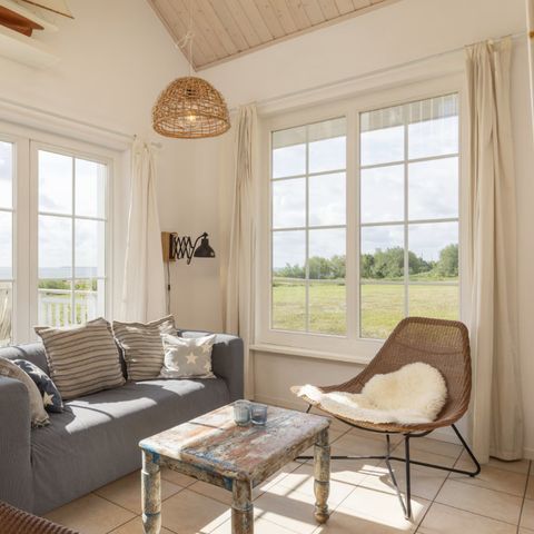 Bungalow 4 persons - B Seestern