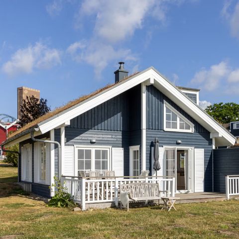 Bungalow 4 persons - B Seestern