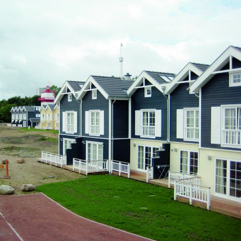 House 6 persons - H Hummer