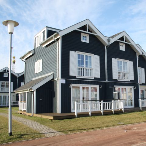 House 6 persons - H Hummer