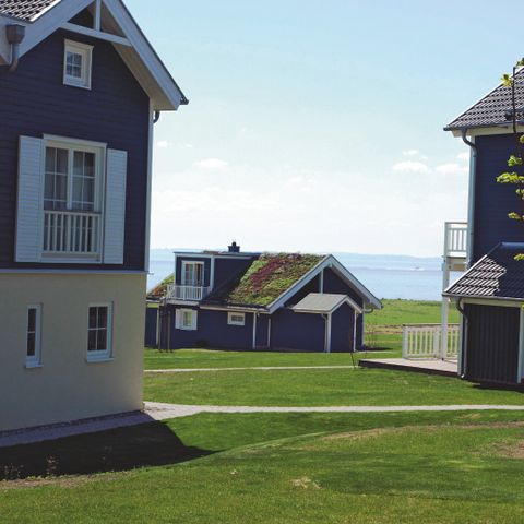 House 6 persons - F Muschel