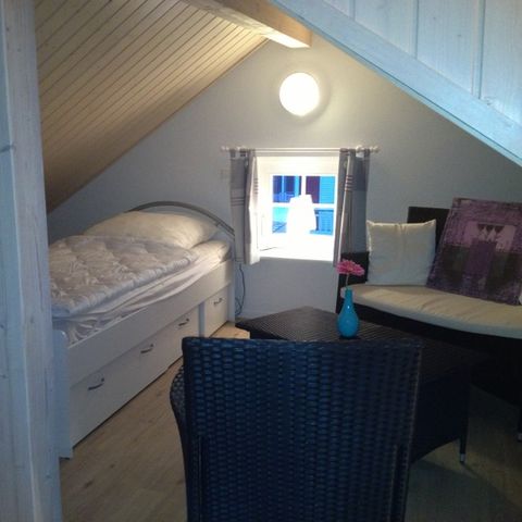 House 6 persons - F Muschel