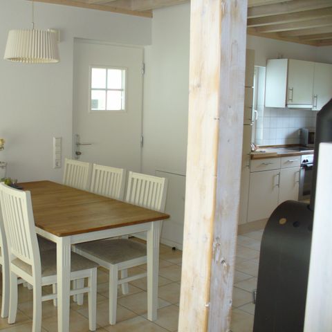 House 6 persons - F Muschel