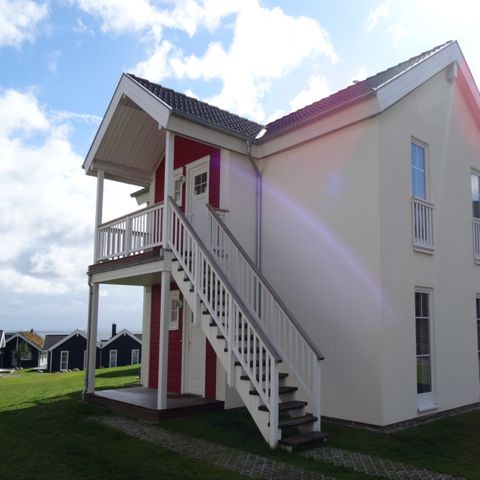 House 4 persons - A Auster