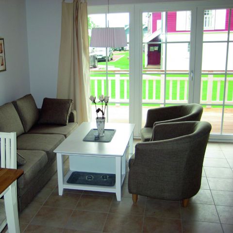 House 4 persons - A Auster