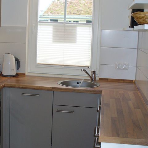 HOUSE 4 people - DM Düne