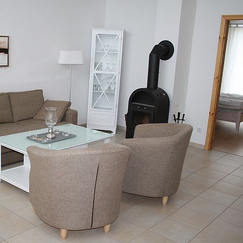 HOUSE 4 people - DM Düne