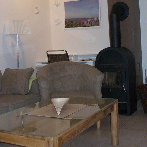 House 4 persons - D Seepferd
