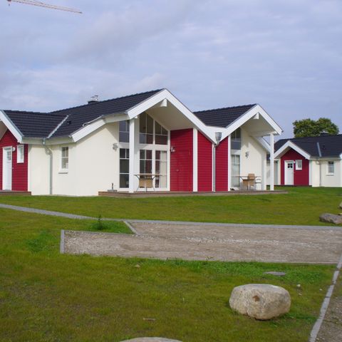 House 4 persons - D Seepferd