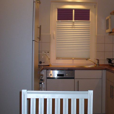 House 4 persons - D Seepferd